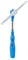 Colcolo 1 Elektrische Rotierende Windrad, leuchtendes Windmühlen-Spielzeug, leuchtende LED-Musik-Windmühle, wirbelndes Spielzeug, Outdoor-Spielzeug (Zufällige Farbe)