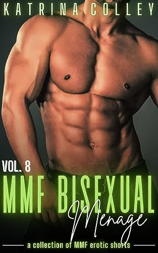 MMF Bisexual Menage 4-Story Bundle: Volume 8 (MMF Bisexual Menage Bundles) (English Edition)