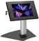 Brateck IPA1214 Anti-theft Tablet Desk/Table Stand, compatible with 10.9 11 iPad/Air/Pro Black