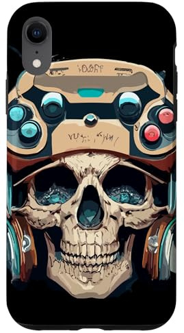 iPhone XR Gaming Controllers Video Gamer Gaming Gifts For Teenage Boys Case