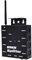 Lixada DMX512 Wireless Lighting Signal Amplifier XLR DMX Splitter Distributor Signal Decoder 8-Channel Signal Output for KTV Lighting Bar Lighting Wedding Lighting