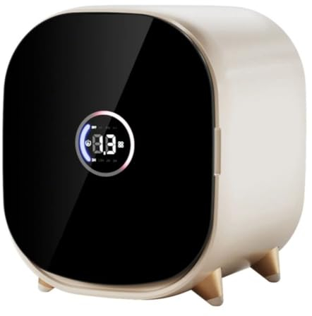 Mini machine à laver et sécher, sèche-linge à condensateur portable d'une capacité de 0,8 kg, stérilisation UVC, faible bruit, for sous-vêtements/vêtements de bébé/tissus délicats/soie/élimine les ode