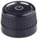 SPORTARC Autoradio-Drehknopf, Autoradio-Knöpfe Ersatz, Auto Radio Regler Knopf, Radio Lautstärkeregler Knopf, Tuner Stereo Audio Knob Buttons, Ersatz für Golf 6 für Skoda 6C0919603 (1 Stück links)
