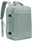 Yankony Easyjet Handgepäck Rucksack 45x36x20 Wasserfester Reiserucksack Für Easyjet 45x36x20 Schutz vor Diebstahl Rucksack Handgepäck Flugzeug