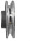 Puleggia motore in alluminio a scanalatura singola per compressori d'aria, compatibile con alberi da 19 mm e 24 mm (97 x 24)