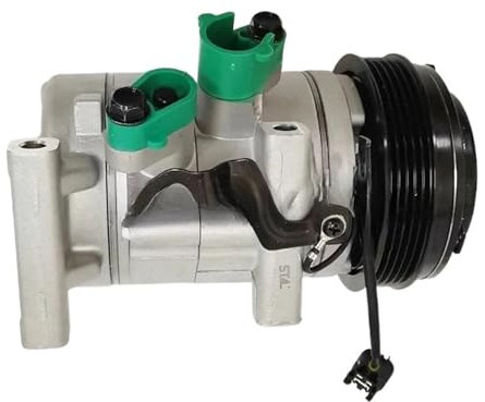Compressore Aria condizionata AC A/C, Compatibile for Hyundai Grand I10 BA IA 1.0 1.2 97701-B4000 97701B9000 97701B4000 F5009ADCA02 F500QADAA03