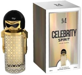 Montage Celebrity Spirit Pour Femme Eau de Parfum Natural Spray 100 ml