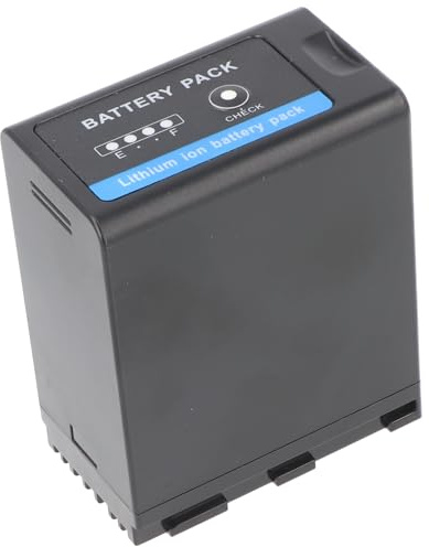 Akku kompatibel mit Canon BP-A60 Li-Ion 14.4V 6700mAh