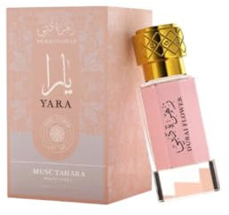 MUSC TAHARA PARFUM INSPIRATION YARA DUBAIFLOWER 12m Senteur Douce & Fraîche