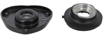 MONROE MK537 Federbeinstützlager mit Wälzlager Vorne Kompatibel mit FORD Focus Mk4 Turnier HP 2194083 2283048 2346550