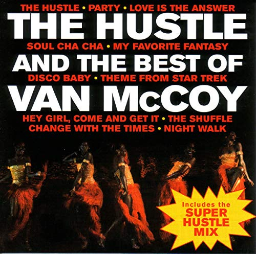 Hustle & Best of Van McCoy