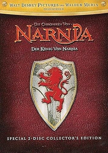 Die Chroniken von Narnia: Der König von Narnia (2 DVDs) [Special Collector's Edition] [Special Edition]