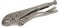 Silverline Self Locking Pliers 220mm Curved (PL100)