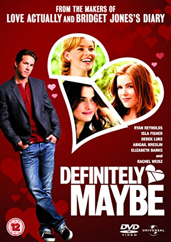 Definitely Maybe [UK Import]