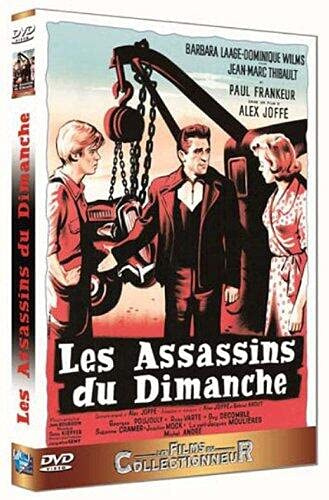 Les assassins du dimanche [FR Import]