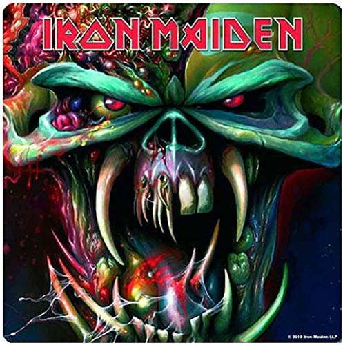 Coaster Single Iron Maiden-The Final Frontier