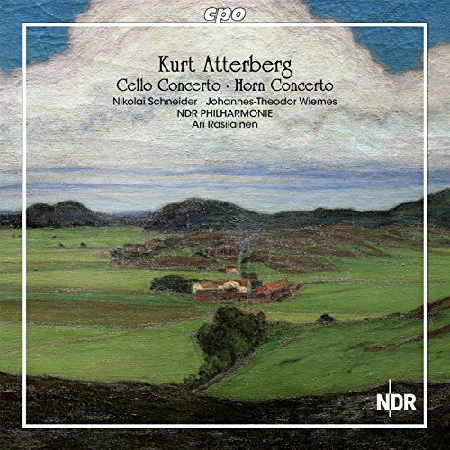 Cello Concerto; Horn Concerto