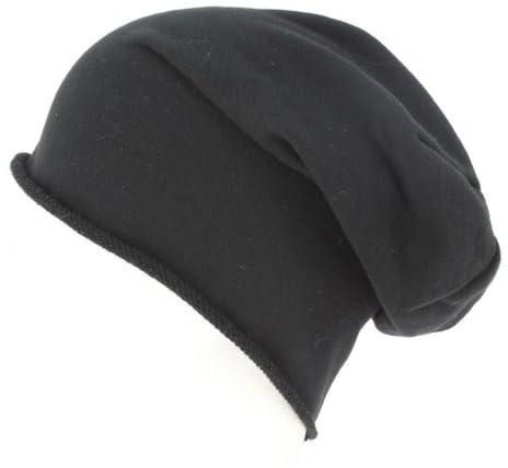 Atlantis Brooklin Beanie, One Size, Black