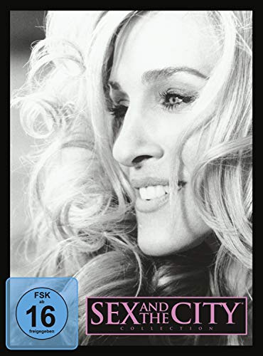 Sex and the City: Season 1 - 6 / Collection