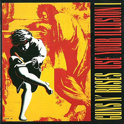 incl. Coma (CD Album Guns N' Roses, 16 Tracks)