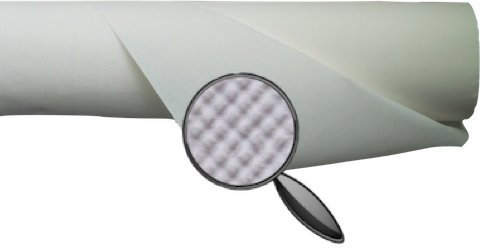 Drap d'examen gaufré Confort - Blanc 150 formats 50 x 35 cm/Lot de 3 Rouleaux