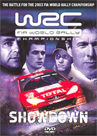 WRC FIA World Rally : Championnats 2002 et 2003 - Édition 2 DVD [FR Import]
