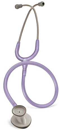 3M Littmann 2453 Lightweight II S.E. Stethoskop, lila