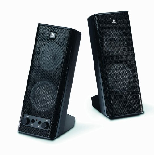 Logitech X-140 2.0 PC-Lautsprechersystem 5 W RMS