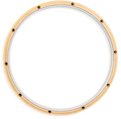 Gibraltar Wood/Metal Hoop Dunnett R-Class SC-1410MW 14/10 lug