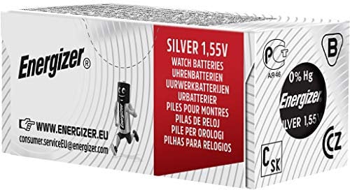 Energizer Watch Battery 399/395 5pk