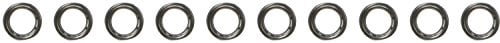 Carson 500904006 - Kugellager, 5 x 8 x 2.5 mm, 10 Stück