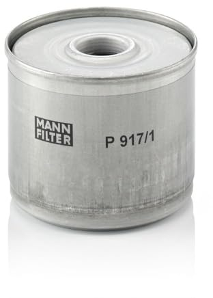 MANN-FILTER P 917/1 x Fuel Filter - for Trucks + Buses