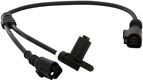 ATE Sensor, Raddrehzahl 24.0713-1128.3 | Kompatibel mit: FORD GALAXY I, SEAT ALHAMBRA, VW SHARAN