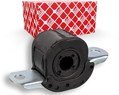febi bilstein 26863 Querlenkerlager, 1 Stück | Kompatibel mit: MITSUBISHI CARISMA, CARISMA Stufenheck, VOLVO S40 I, V40 Kombi