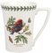 Portmeirion Botanic Garden Birds Mandarin Mug Scarlet Tanager
