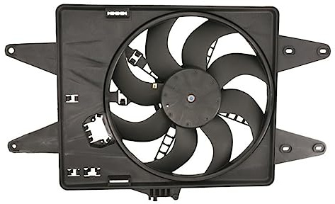 Nissens 85133 12v Kühlerlüfter, Lüfter Wasserkühler