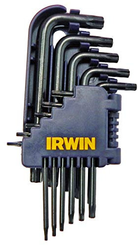 IRWIN T10758 Holster Hex Key Set