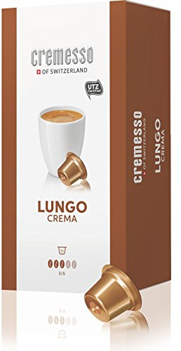Lungo Crema 6*16 Capsules, 96 Capsules