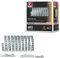 Paulmann 705.79 Strip, Integriert, silber