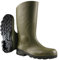 DUNLOP Protective Footwear, H142611, Devon Full Safety, Verde Scuro, Taglia 39 EU