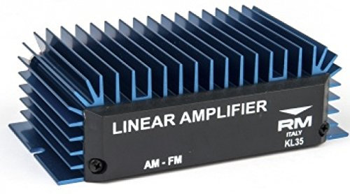 RM KL35-20-30MHz (35W) Linear Amplifier