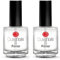 Lot de 2 Primer sans acide 15 ml/Primer Ongles/Base d'adhérence - Outlet Nails