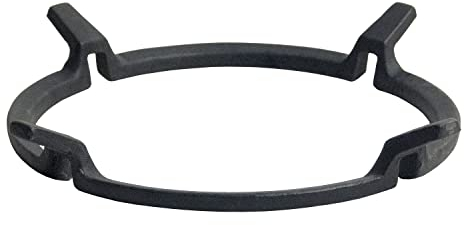 AAF Nommel ® Wok Ring, Wokhalterung Gusseisen Größe Ø 19/23 cm, Nr. 03