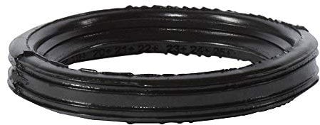KG Rohr und Formstücke DN 200 SN 4 Kanalrohrsystem (Profilring für KGUS) KG-Rohrsystem (PVC) für umweltfreundliche Kanalisation: Wasserdicht, langlebig, nach DIN EN Standards. Elastisch, zuverlässig