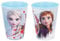 Lot de 2 gobelets en plastique sans BPA, 260 ml, cadeau pour enfants, motif La Reine des neiges 2