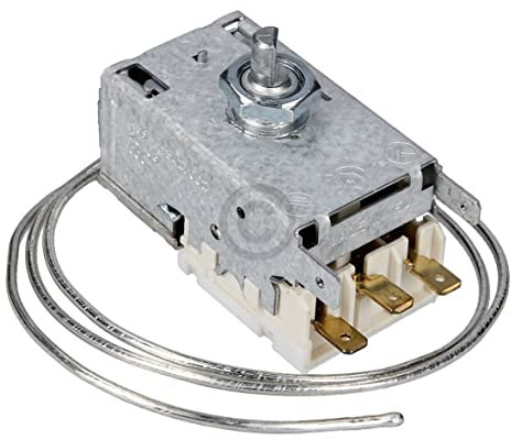 Thermostat Ranco K59-H1342 compatible avec KÜPPERSBUSCH 421740 pour réfrigérateur