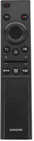 Genuine Replacement Remote Control compatible with Samsung UE55AU7100KXXU 55 Smart 4K Crystal UHD HDR TV