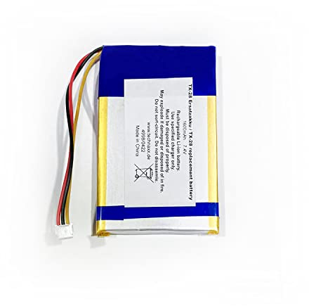 Batteria di ricambio Technaxx per monitor TX-28