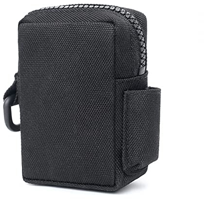 Kleine Molle Pouch, Taktische Hüfttasche, Militär Kompakte Utility-Gürteltasche für Outdoor Camping Wandern, 10x6x4 cm