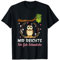 Süße Eule Lustiger Spruch | Mir reichts ich geh Schaukeln T-Shirt